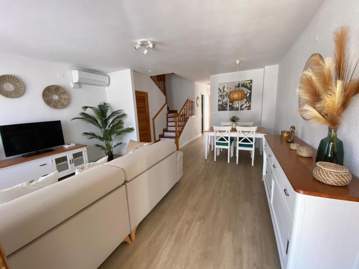Ferienwohnung Casa Ibicenca En Benicasim A 3 Minutos De La Playa Benicàssim Exterior foto