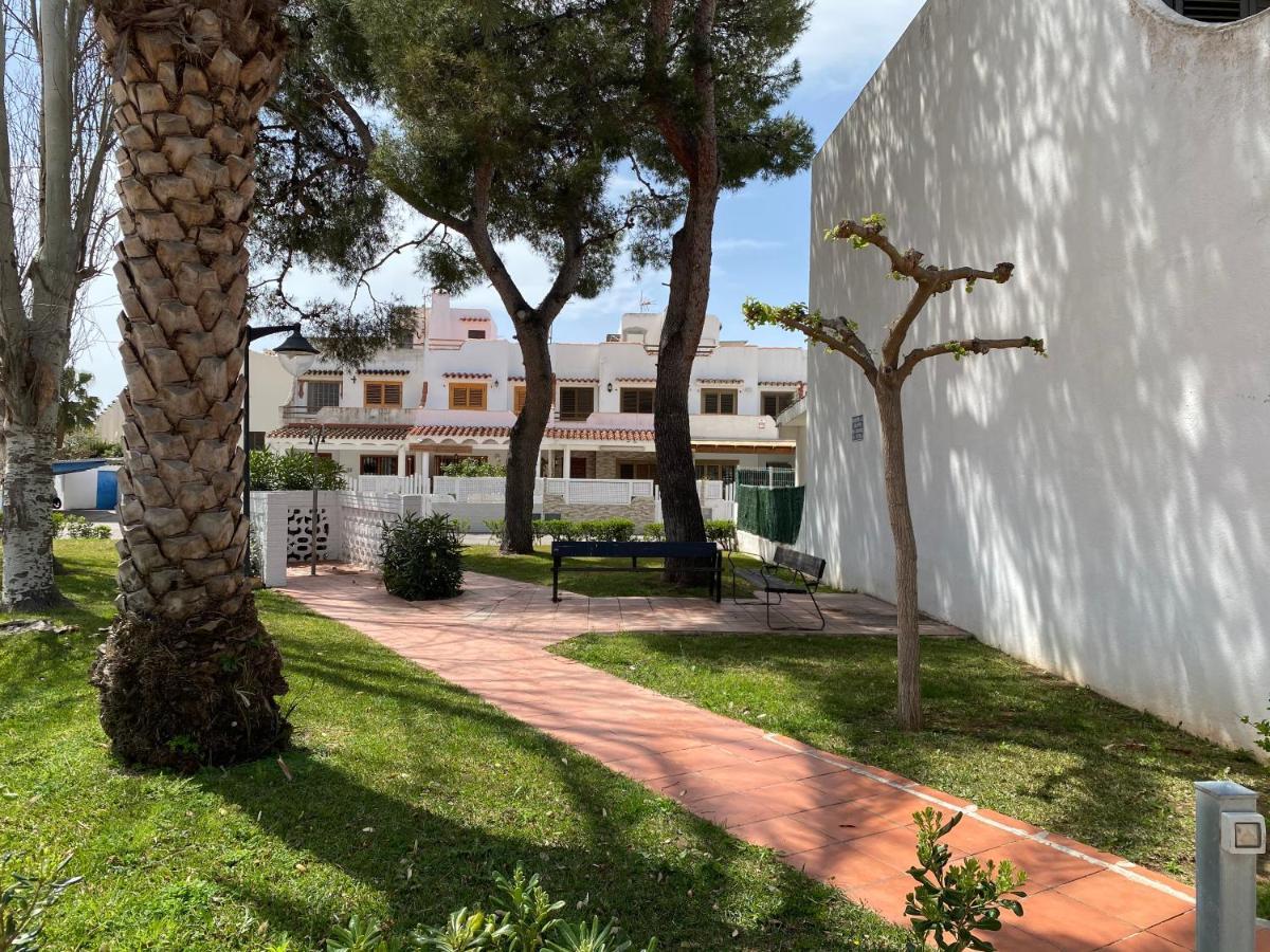 Ferienwohnung Casa Ibicenca En Benicasim A 3 Minutos De La Playa Benicàssim Exterior foto