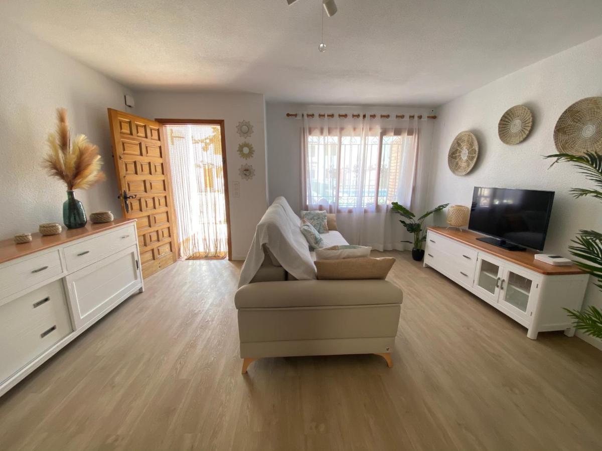 Ferienwohnung Casa Ibicenca En Benicasim A 3 Minutos De La Playa Benicàssim Exterior foto