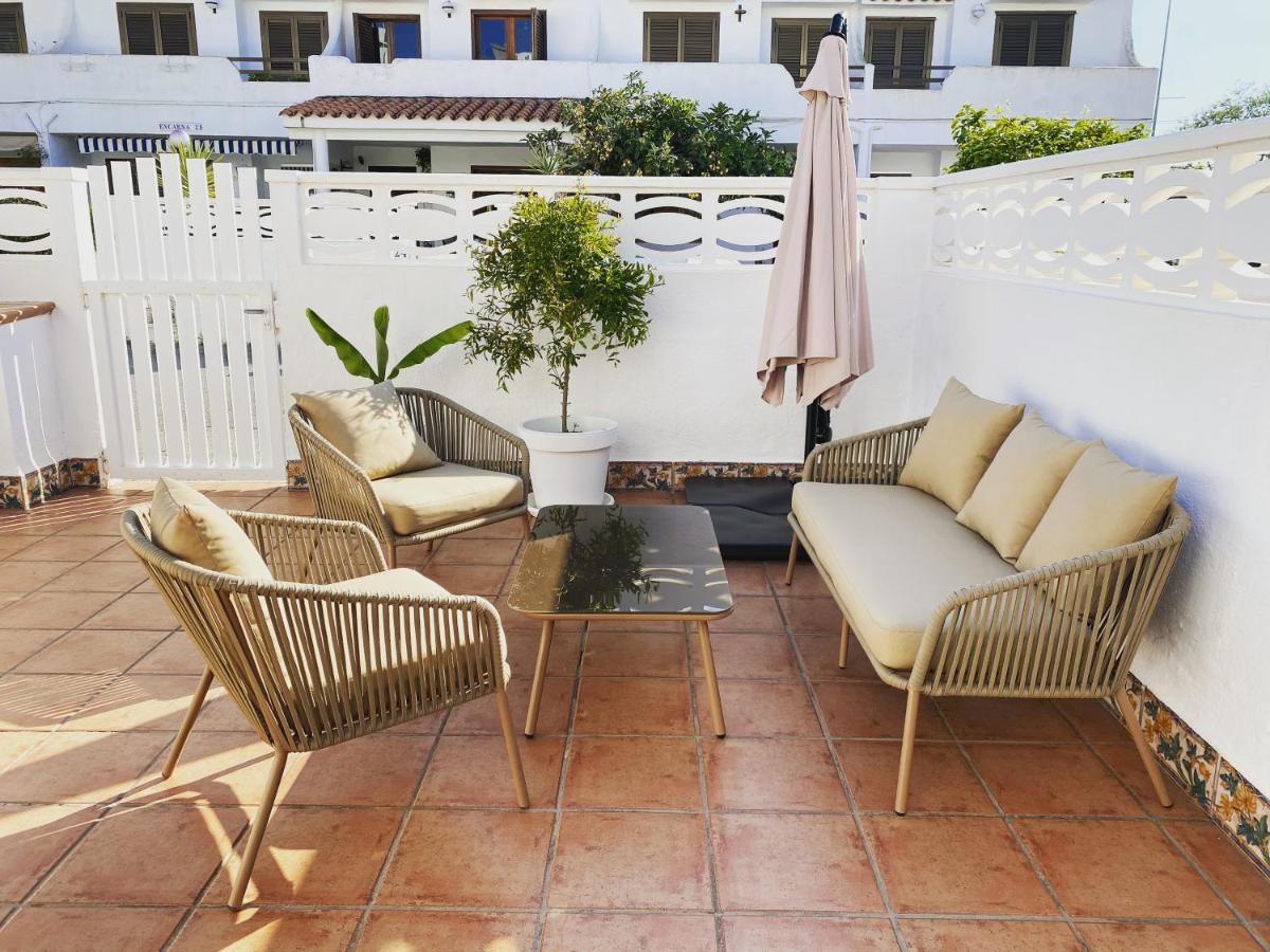Ferienwohnung Casa Ibicenca En Benicasim A 3 Minutos De La Playa Benicàssim Exterior foto