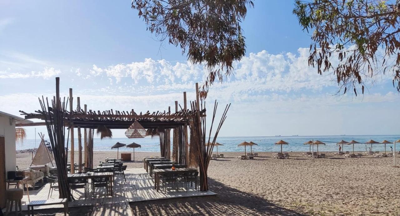 Ferienwohnung Casa Ibicenca En Benicasim A 3 Minutos De La Playa Benicàssim Exterior foto