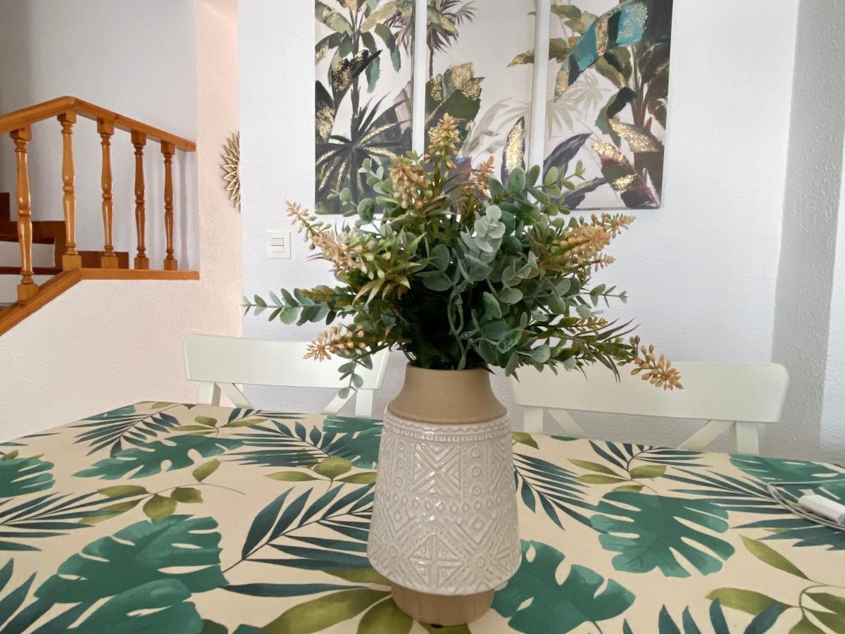 Ferienwohnung Casa Ibicenca En Benicasim A 3 Minutos De La Playa Benicàssim Exterior foto
