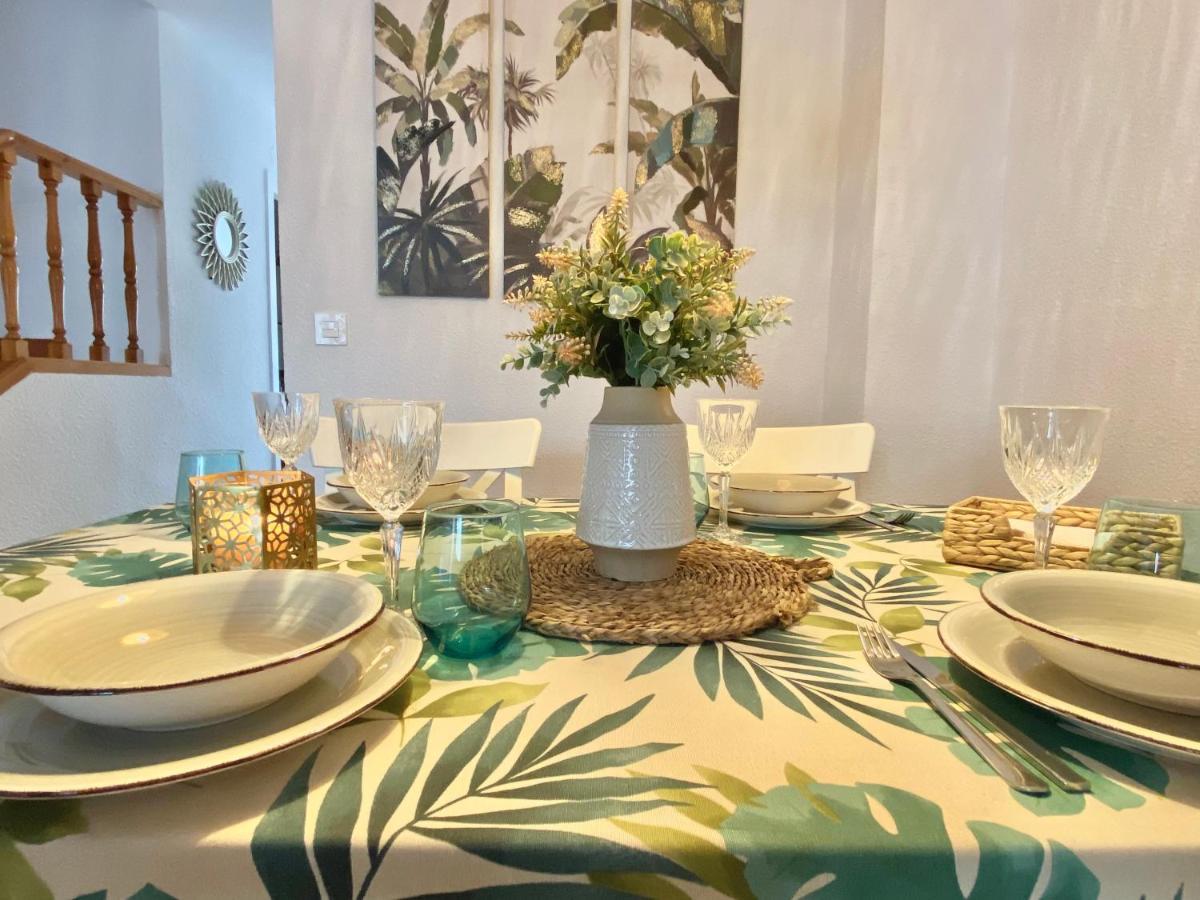 Ferienwohnung Casa Ibicenca En Benicasim A 3 Minutos De La Playa Benicàssim Exterior foto