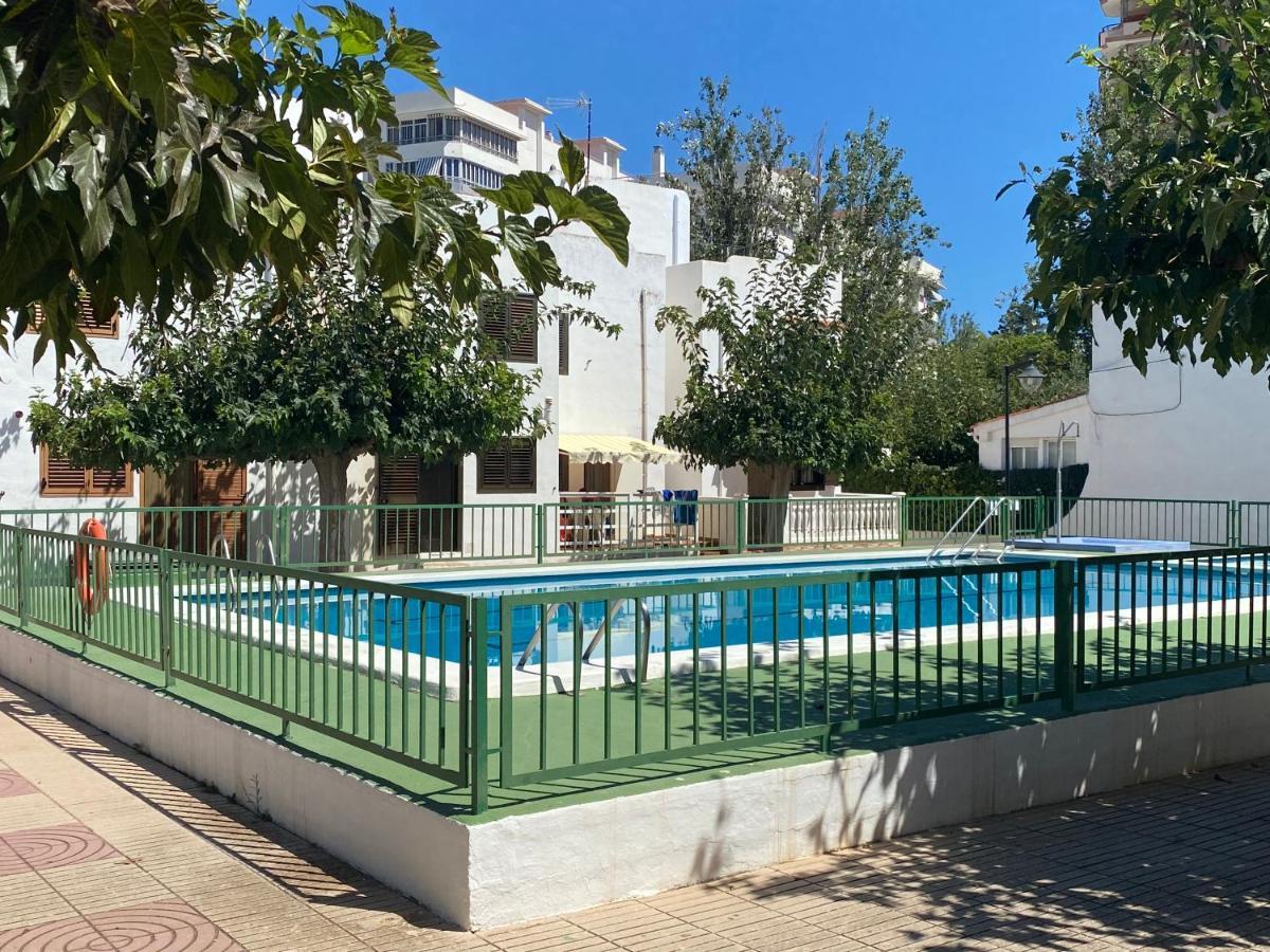Ferienwohnung Casa Ibicenca En Benicasim A 3 Minutos De La Playa Benicàssim Exterior foto