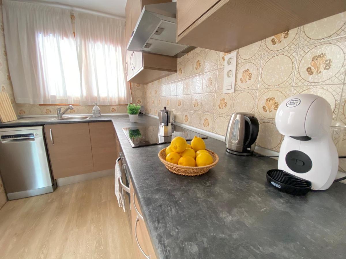 Ferienwohnung Casa Ibicenca En Benicasim A 3 Minutos De La Playa Benicàssim Exterior foto