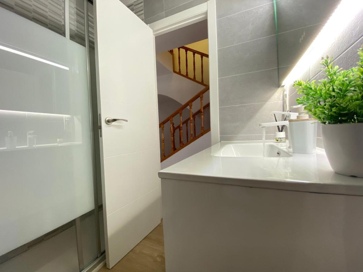 Ferienwohnung Casa Ibicenca En Benicasim A 3 Minutos De La Playa Benicàssim Exterior foto