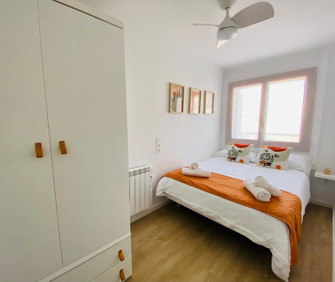 Ferienwohnung Casa Ibicenca En Benicasim A 3 Minutos De La Playa Benicàssim Exterior foto